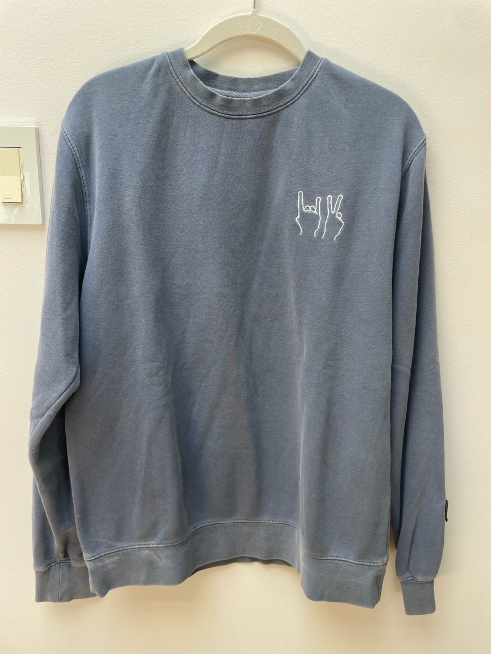 Dolan Twins Crewneck